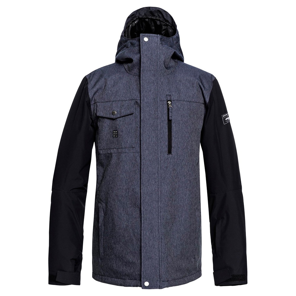 Quiksilver Mission Snow Jacka