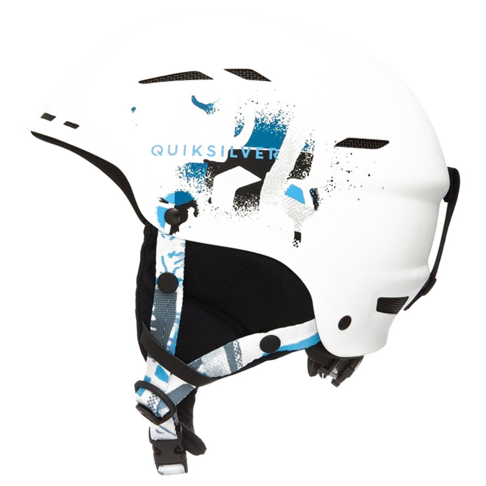 Quiksilver Motion Snowboard/Ski Hjälm