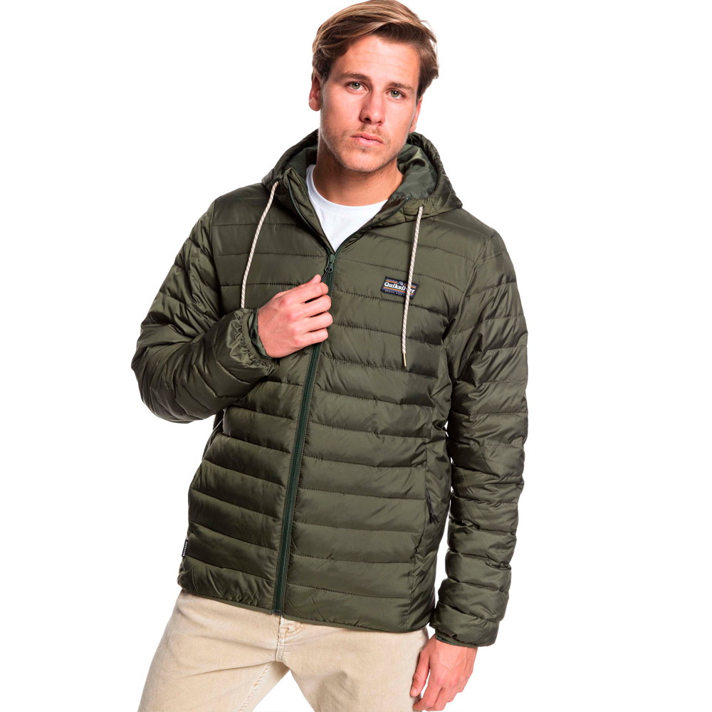 Quiksilver Puffer Jacka