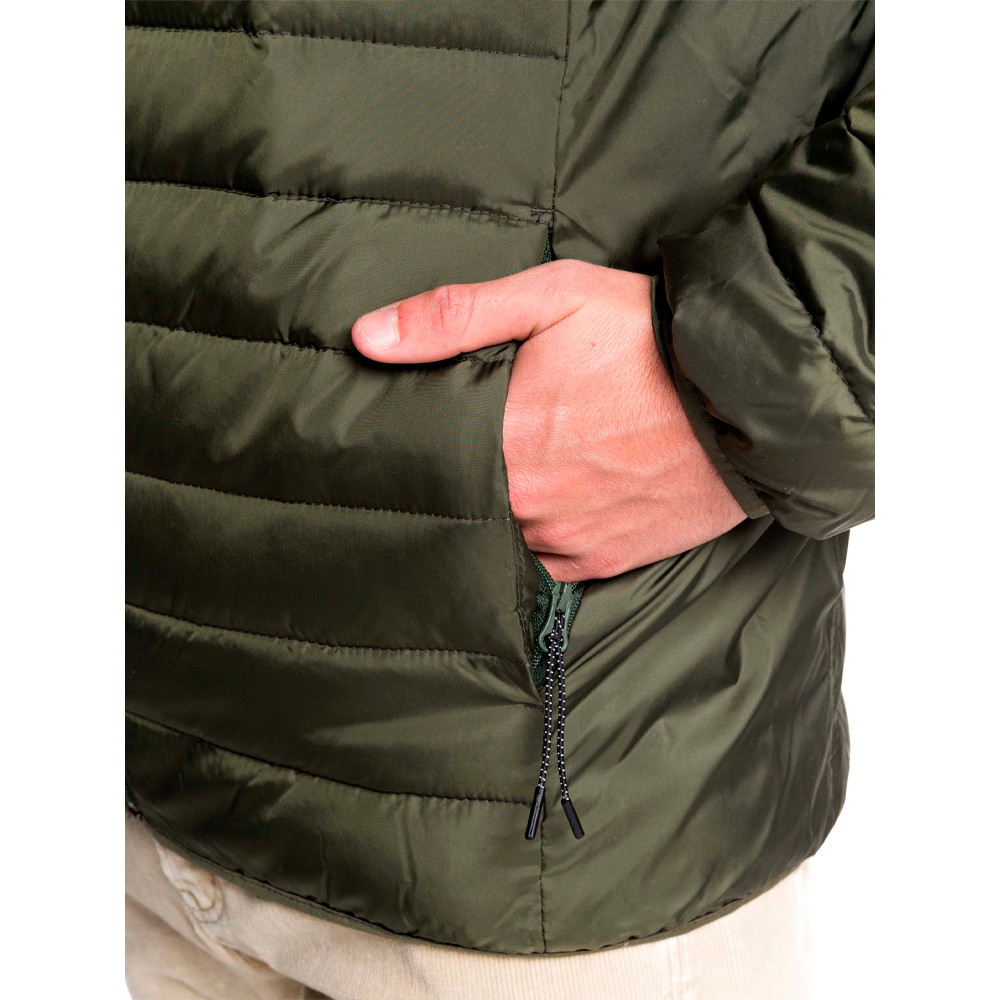 Quiksilver Puffer Jacka