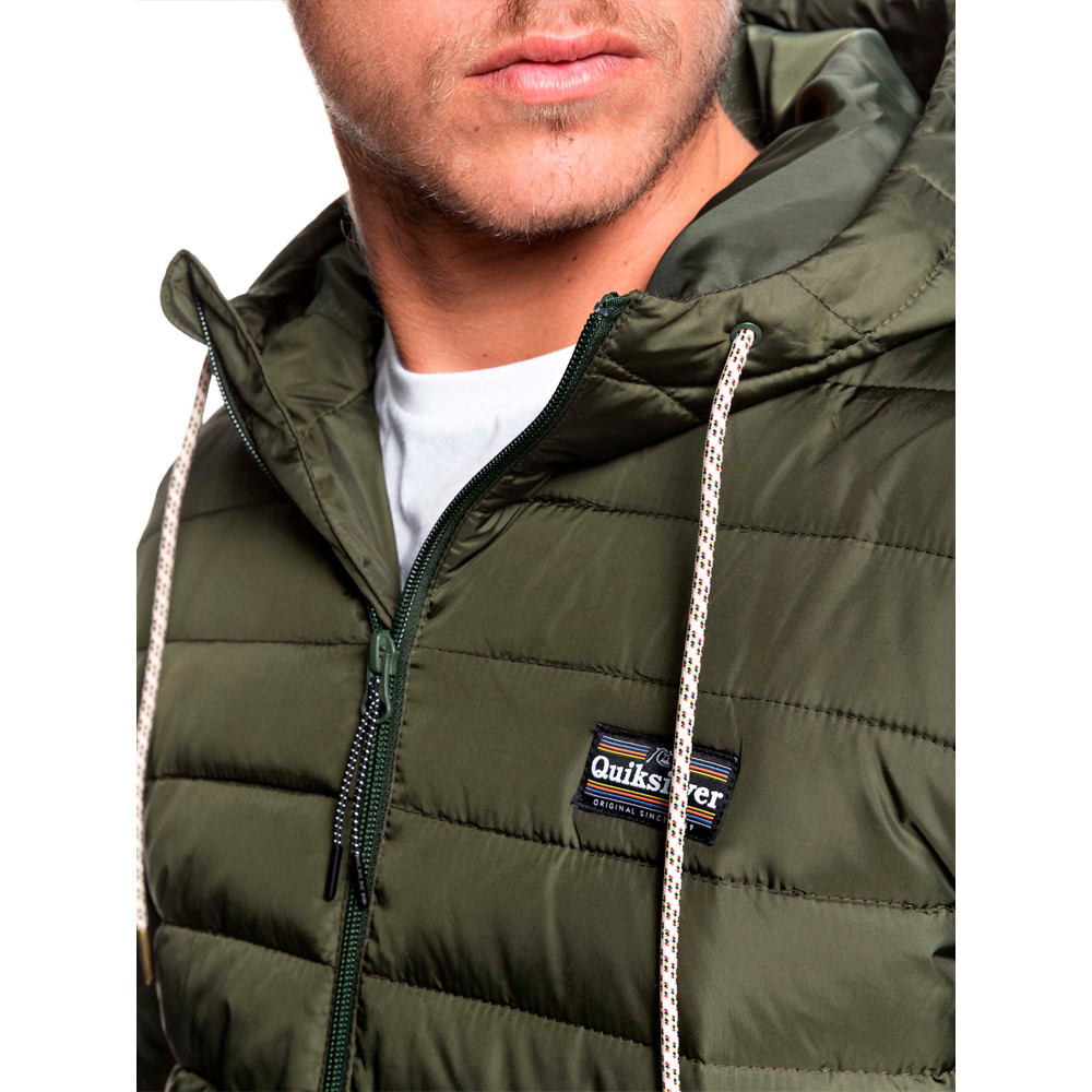 Quiksilver Puffer Jacka