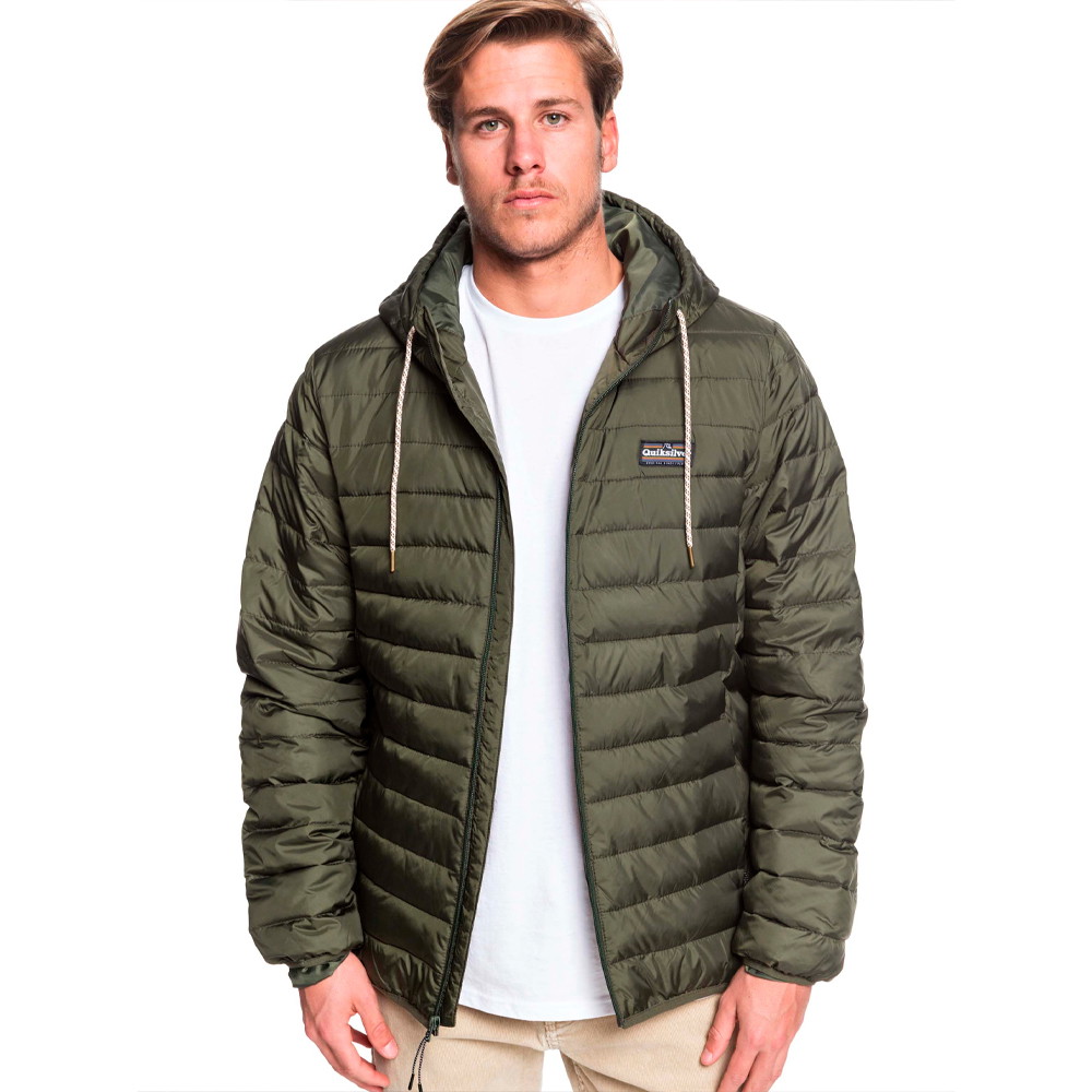 Quiksilver Puffer Jacka