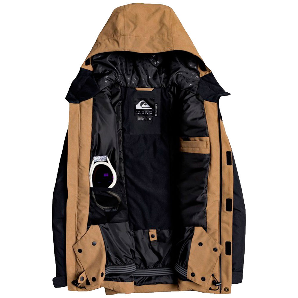 Quiksilver Ridge Youth Snow Jacka