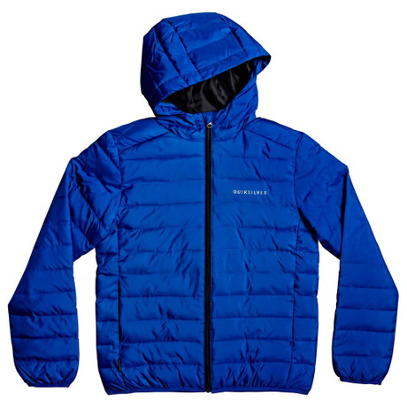 Quiksilver Scaly Hooded Puffer Youth Jacka