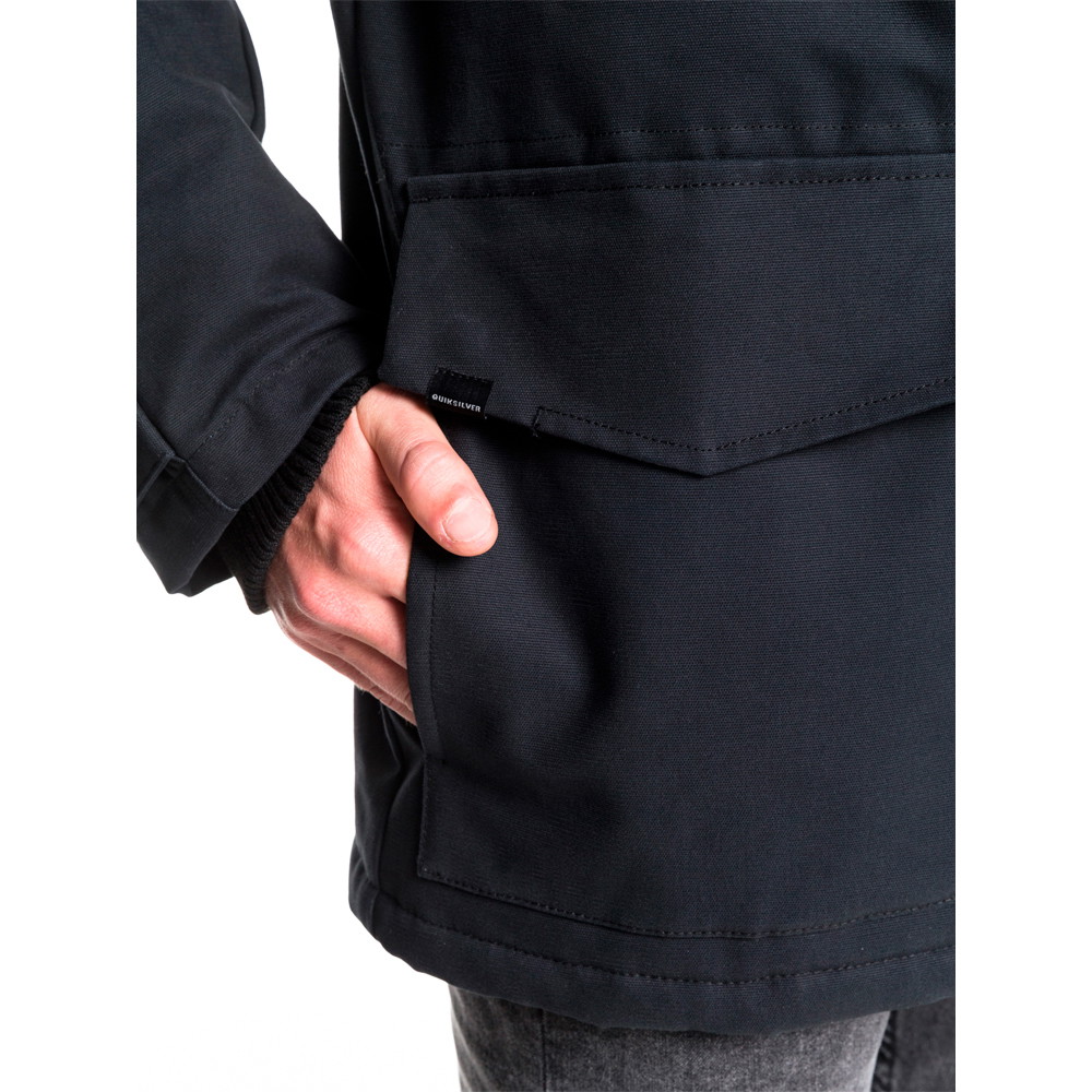 Quiksilver Storm Drop 5K Snow Jacka