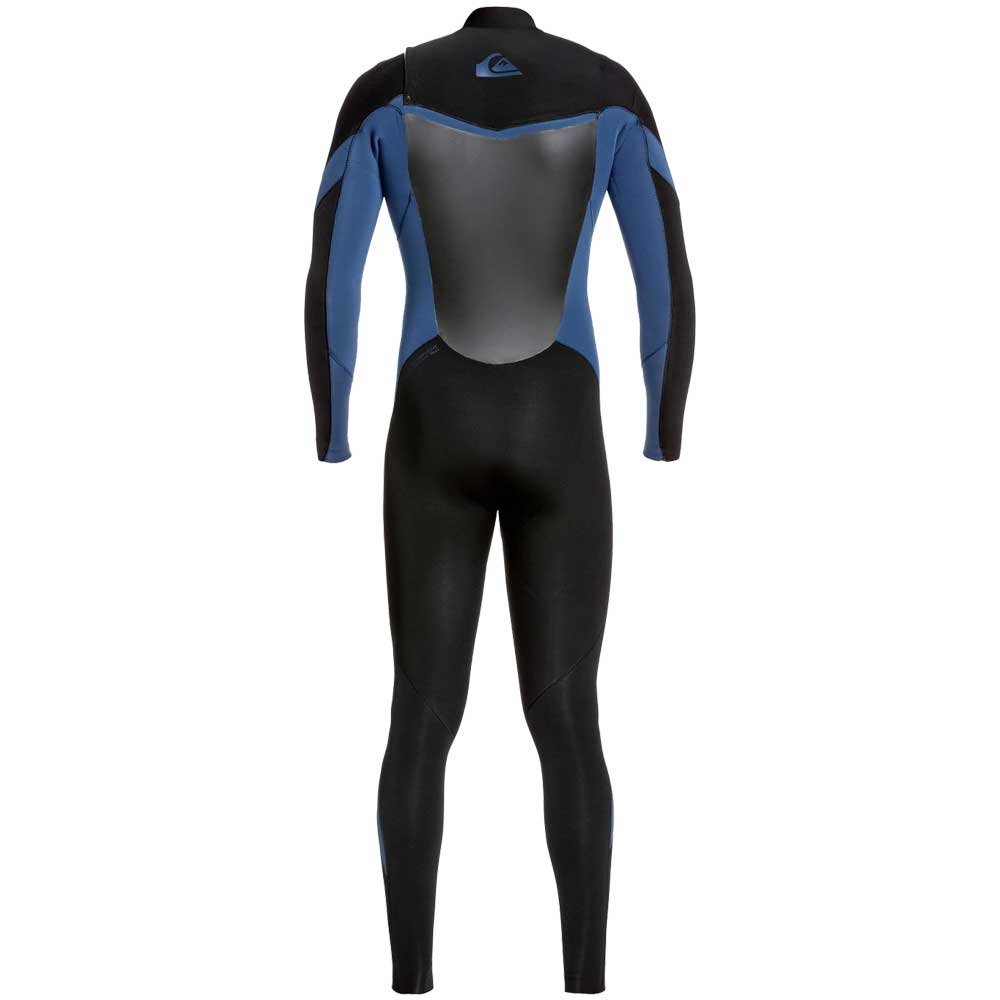 Quiksilver Syncro Våtdräkt 4/3