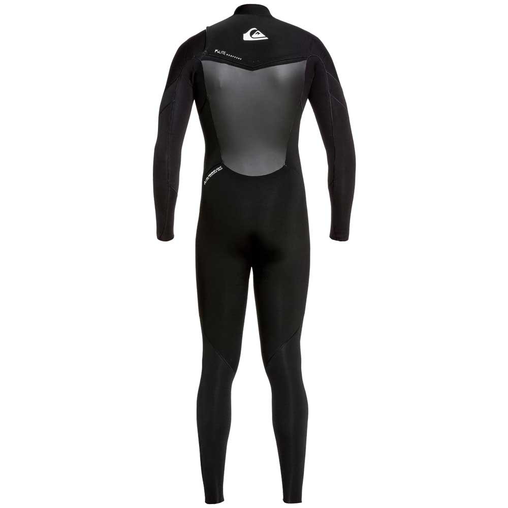 Quiksilver Syncro Våtdräkt 4/3