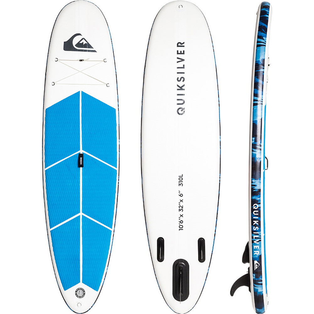 Quiksilver Performer Uppblåsbar SUP