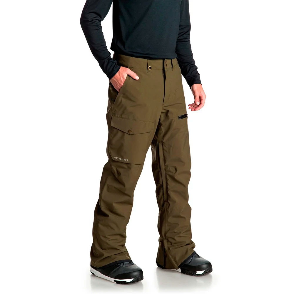 Quiksilver Utility Snöbyxor