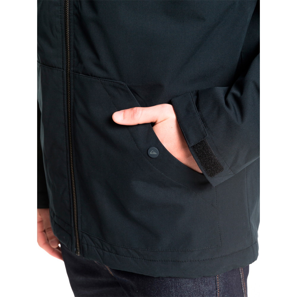 Quiksilver Waiting Period Snow Jacka