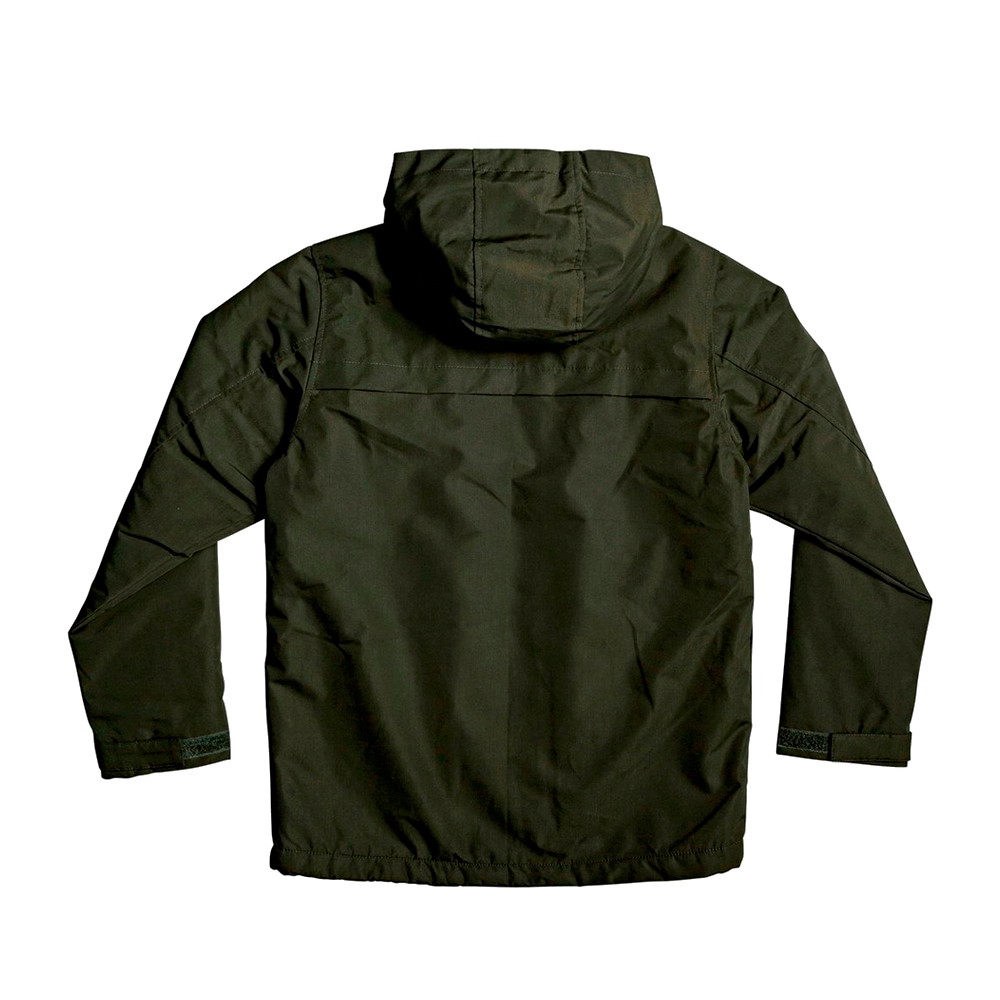 Quiksilver Waiting Period Youth Snow Jacka