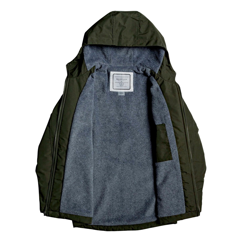 Quiksilver Waiting Period Youth Snow Jacka
