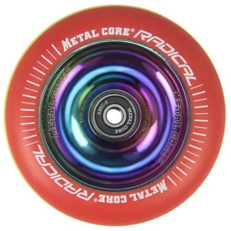 Metal Core Radical Hjul