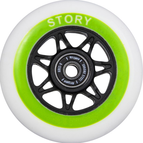 Story Inline Rullskridskor Hjul