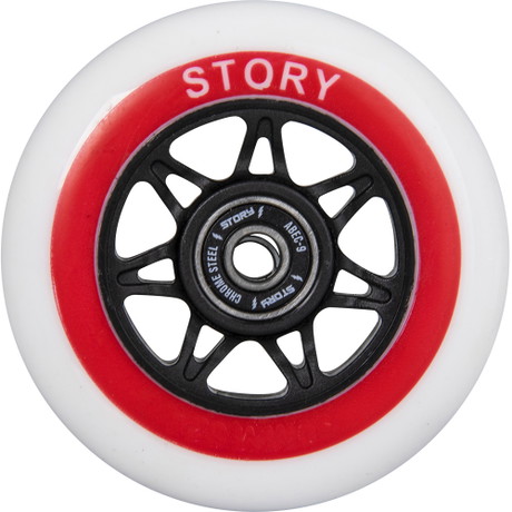 Story Inline Rullskridskor Hjul