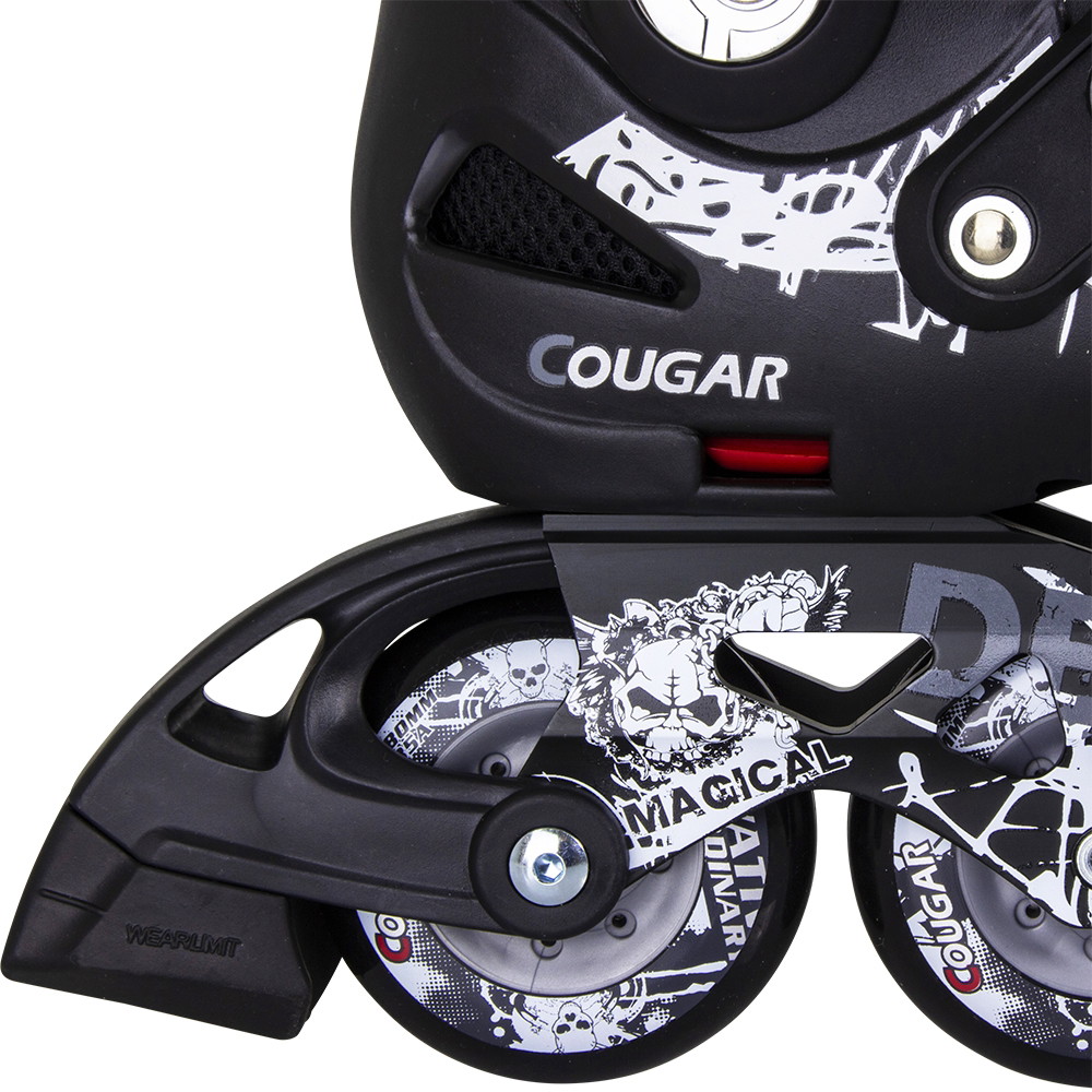 Cougar Destroyer Rullskridskor