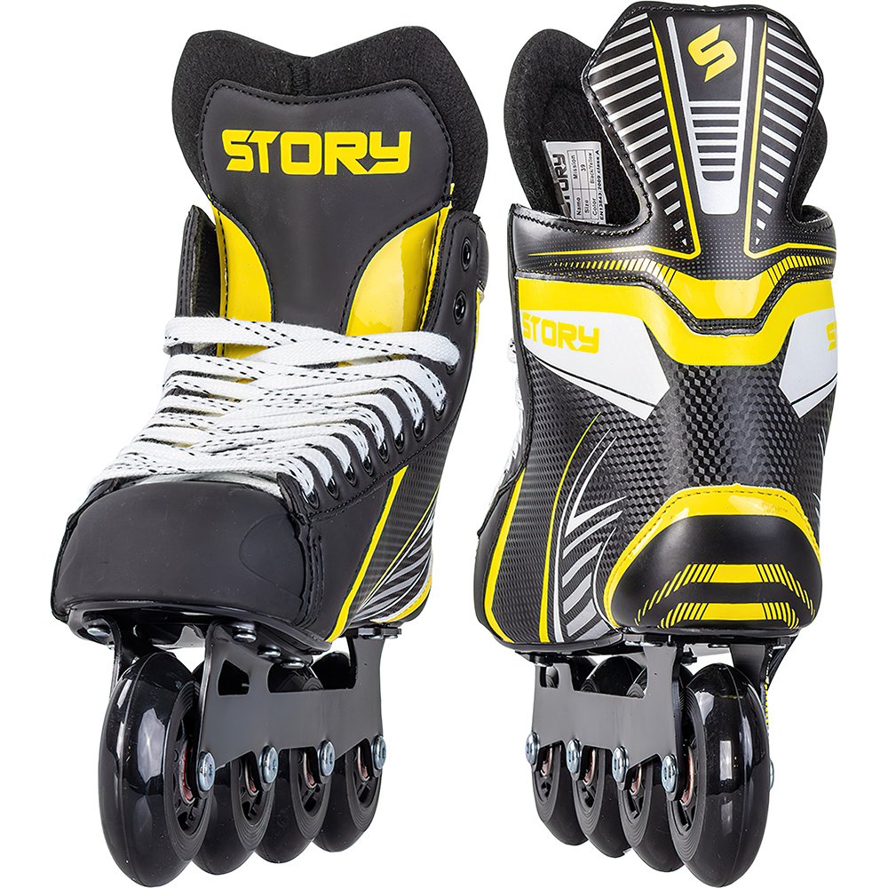 Story Compact Mission Hockey Rullskridskor