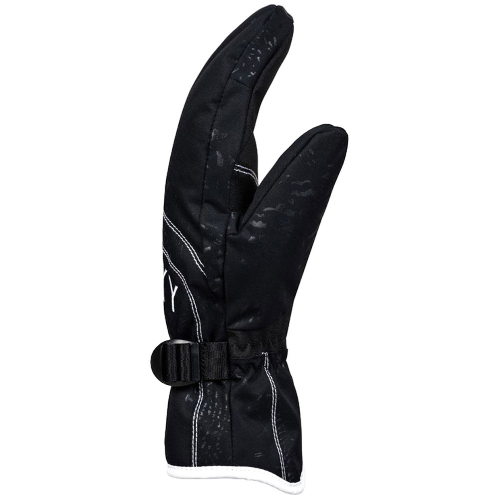 Roxy Jetty Solid Kvinnor Ski / Snowboard Vantar