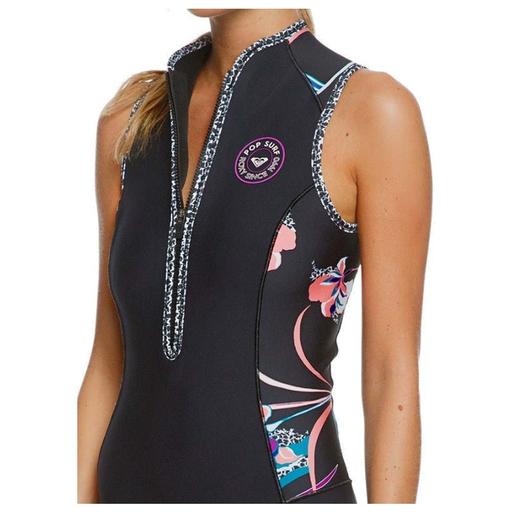 Roxy POP Surf Long Jane Kvinnor Våtdräkt 1,5 mm