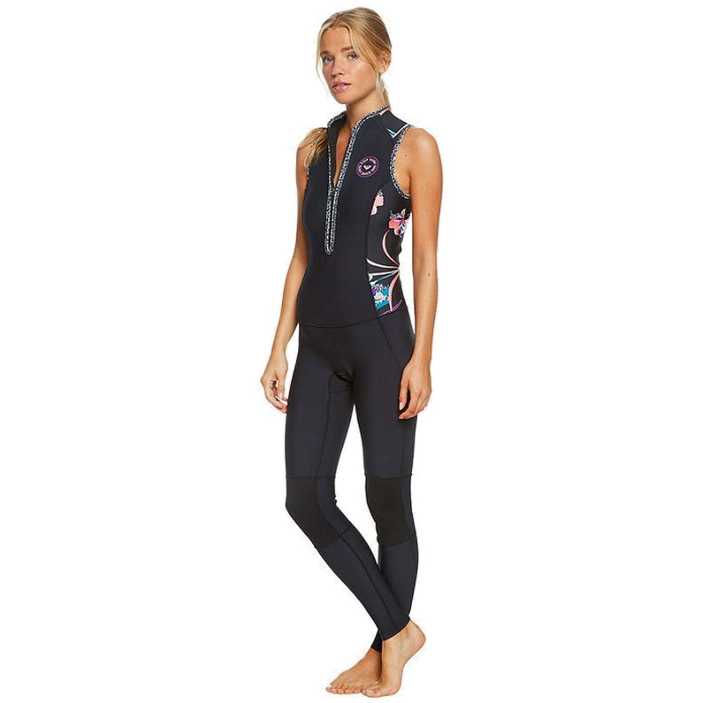 Roxy POP Surf Long Jane Kvinnor Våtdräkt 1,5 mm