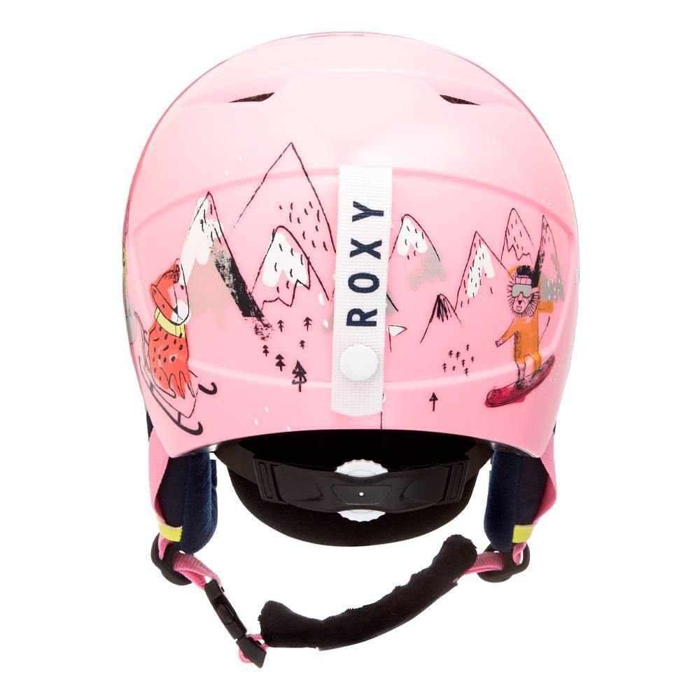 Roxy Slush Snowboard/Ski Hjälm