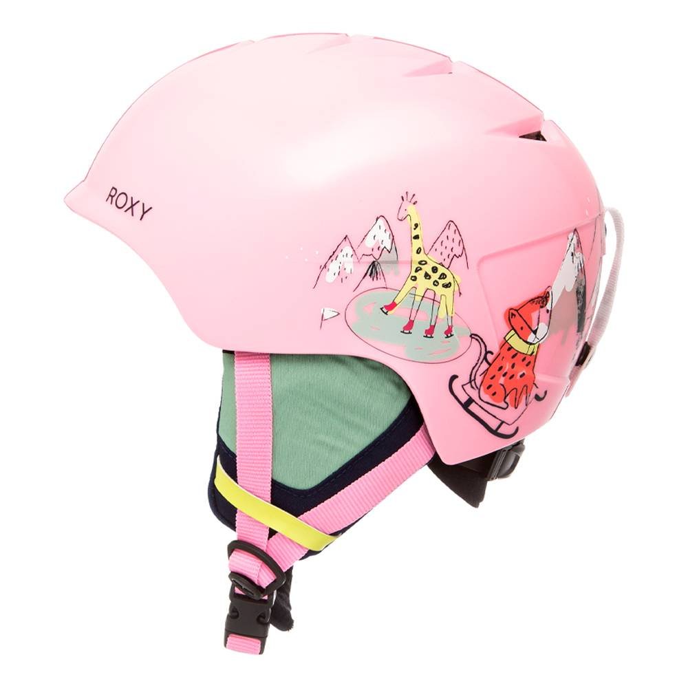 Roxy Slush Snowboard/Ski Hjälm