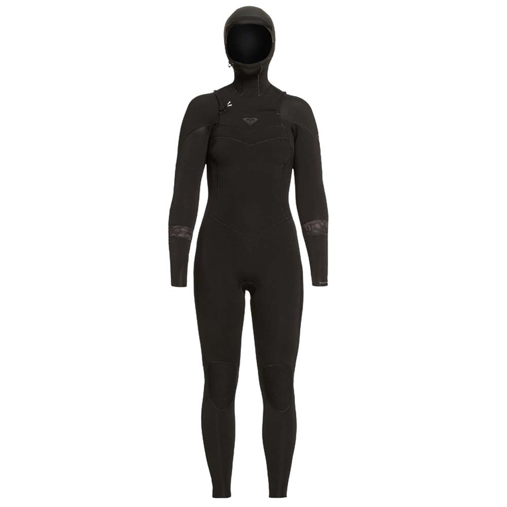 Roxy Syncro Plus Hooded Kvinna Våtdräkt 5/4/3