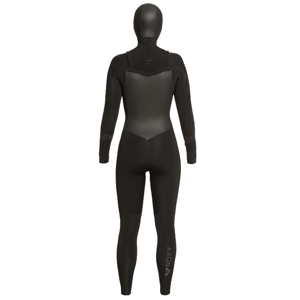 Roxy Syncro Plus Hooded Kvinna Våtdräkt 5/4/3