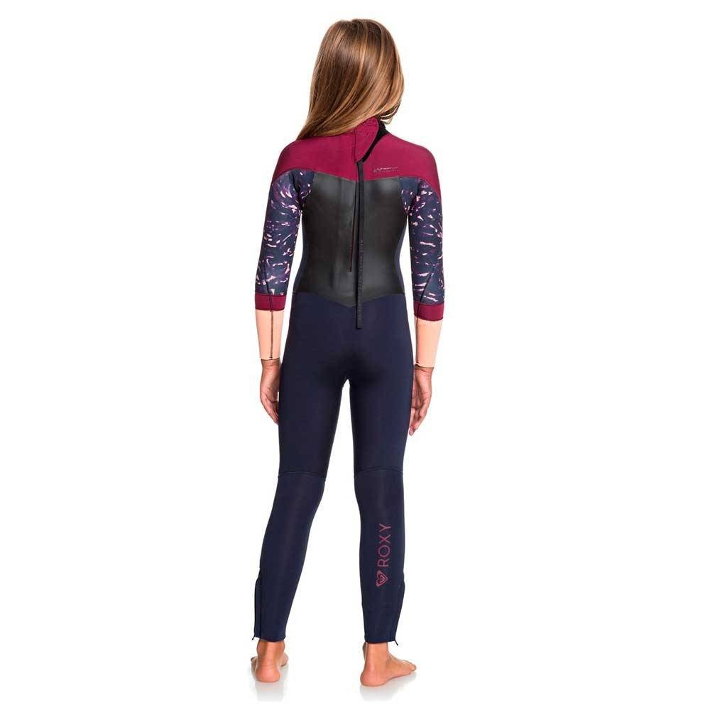 Roxy Syncro Flicka Våtdräkt 3/2