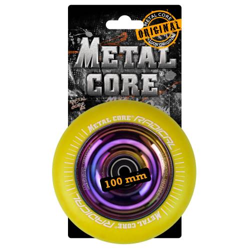 Metal Core Radical Hjul