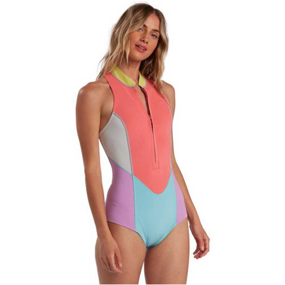 Billabong Salty Dayz Kvinnor Våtdräkt 2mm