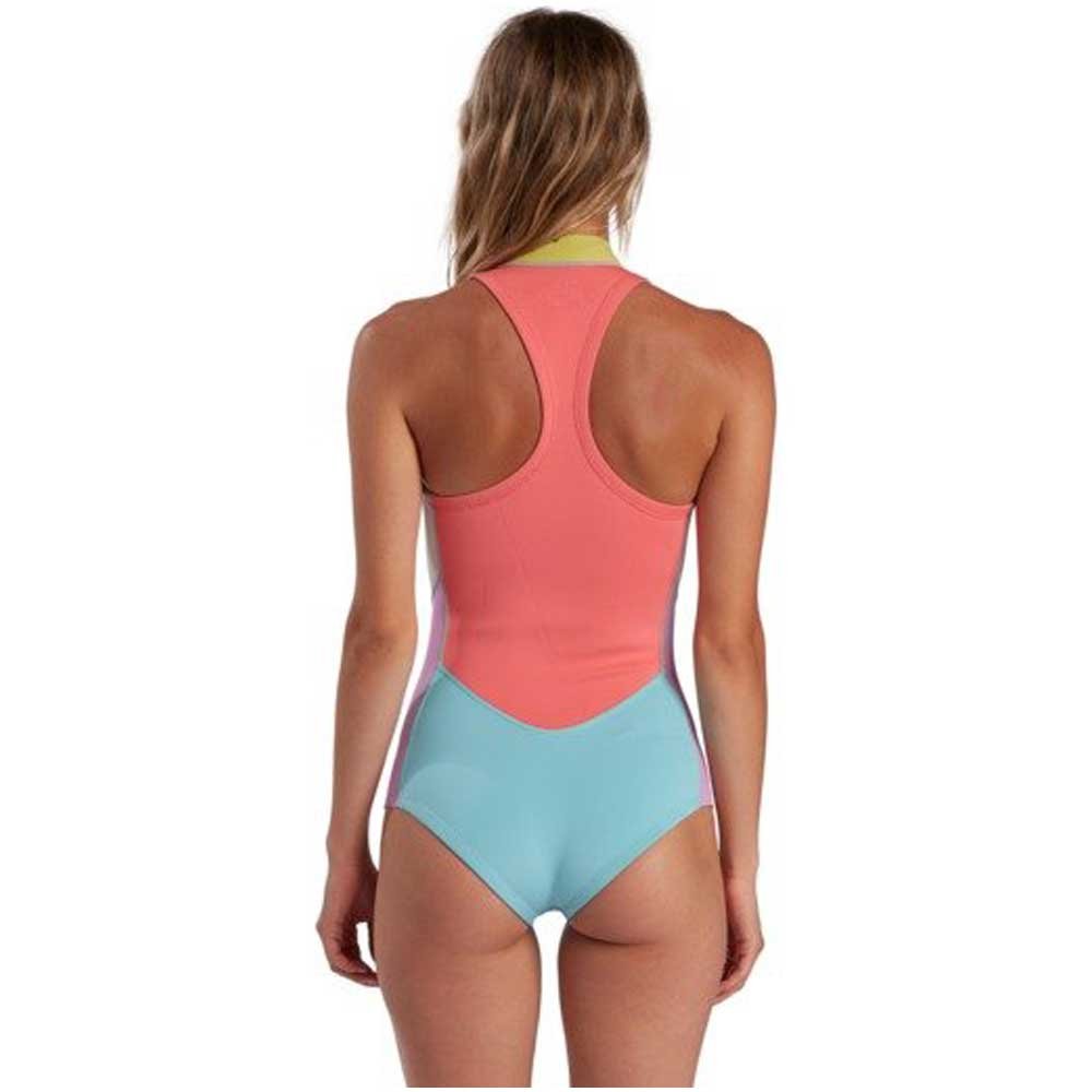 Billabong Salty Dayz Kvinnor Våtdräkt 2mm