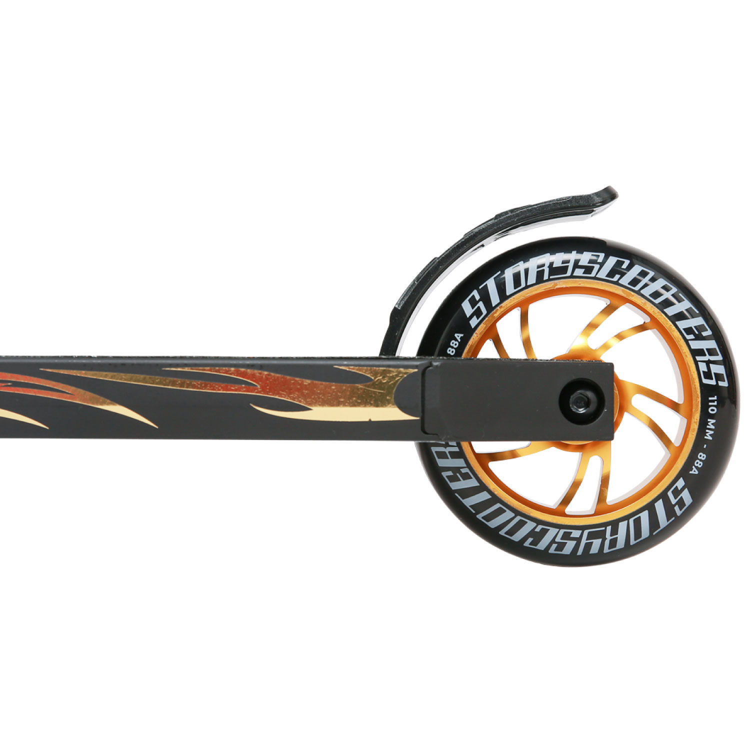 Story High Roller Air Trick Sparkcykel