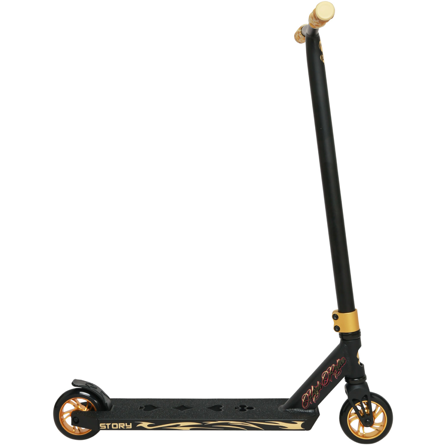 Story High Roller Air Trick Sparkcykel