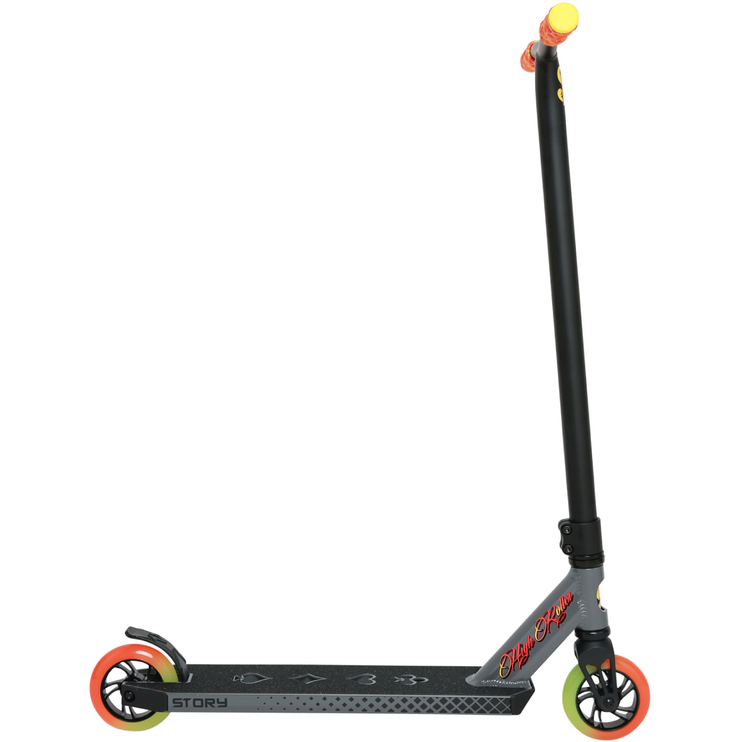 Story High Roller Air Trick Sparkcykel