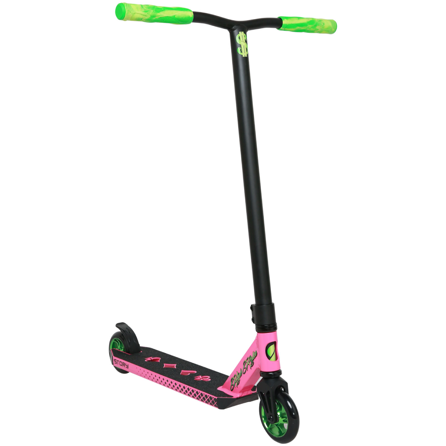 Story High Roller Air Trick Sparkcykel