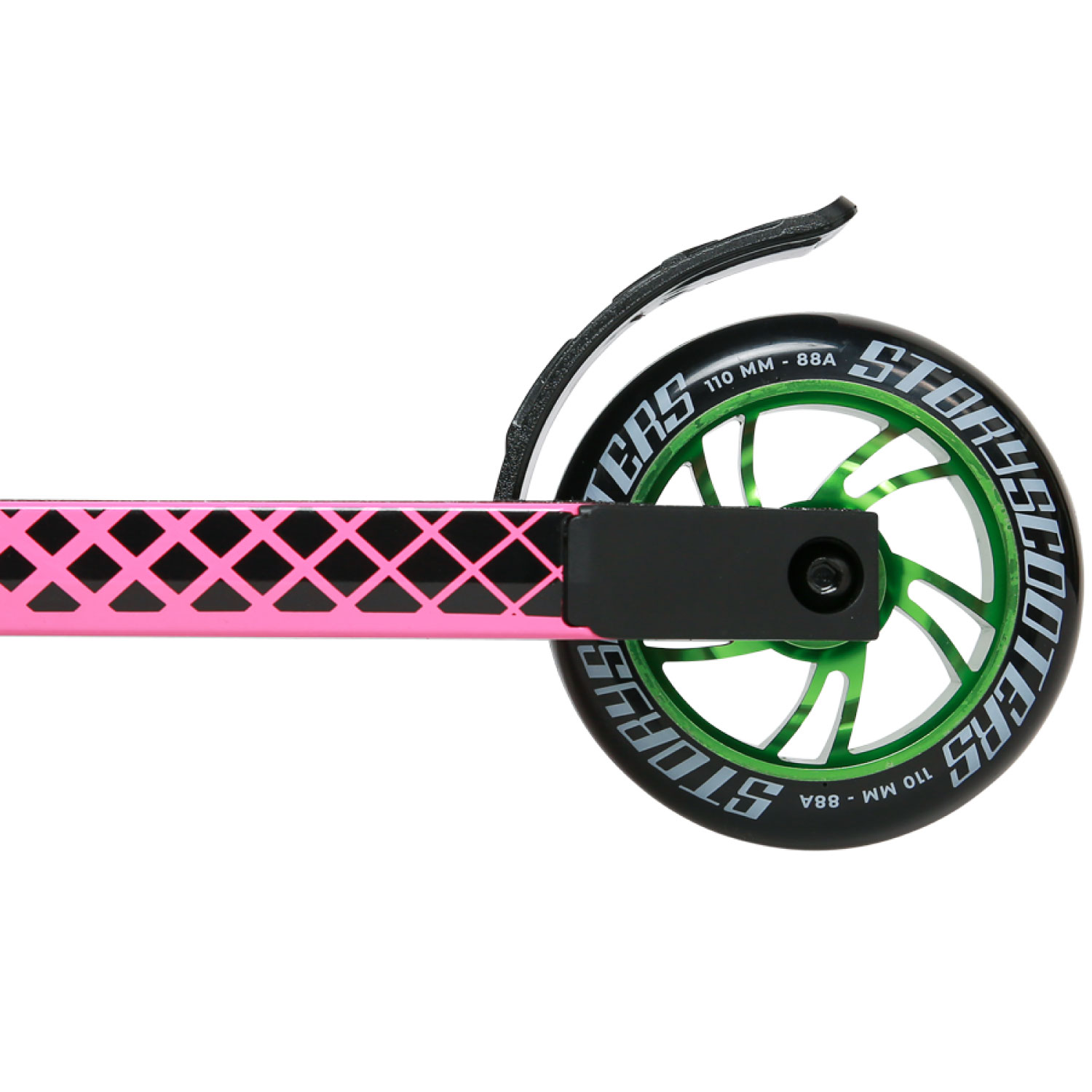 Story High Roller Air Trick Sparkcykel