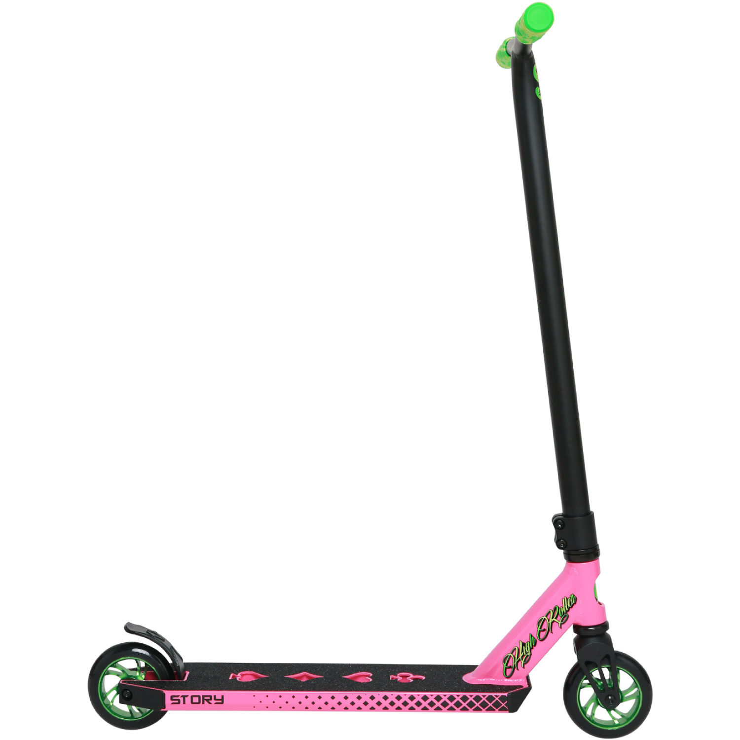 Story High Roller Air Trick Sparkcykel