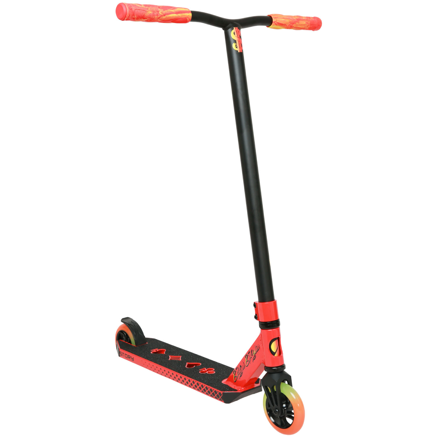 Story High Roller Air Trick Sparkcykel