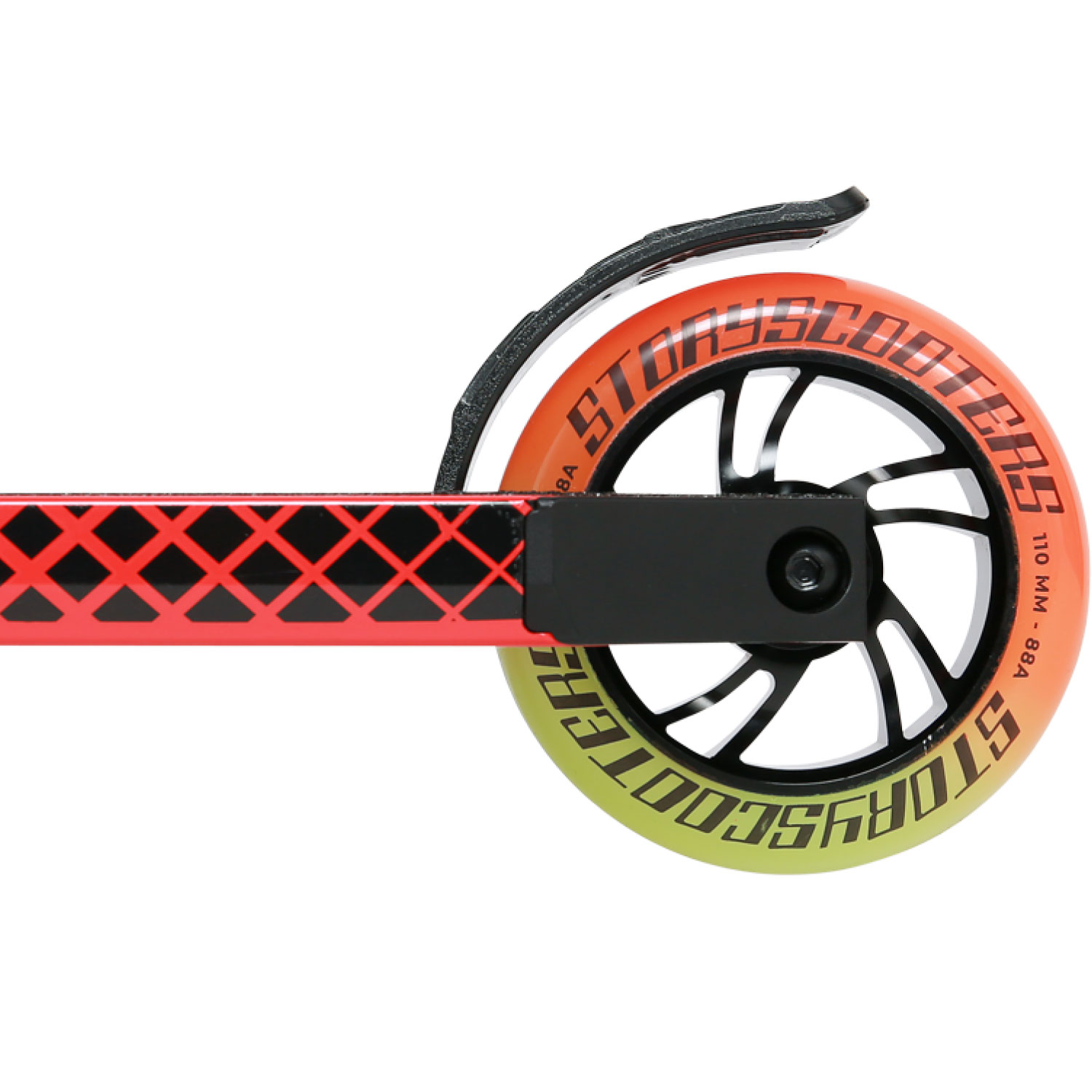 Story High Roller Air Trick Sparkcykel