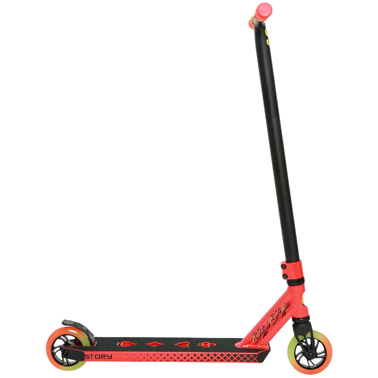 Story High Roller Air Trick Sparkcykel