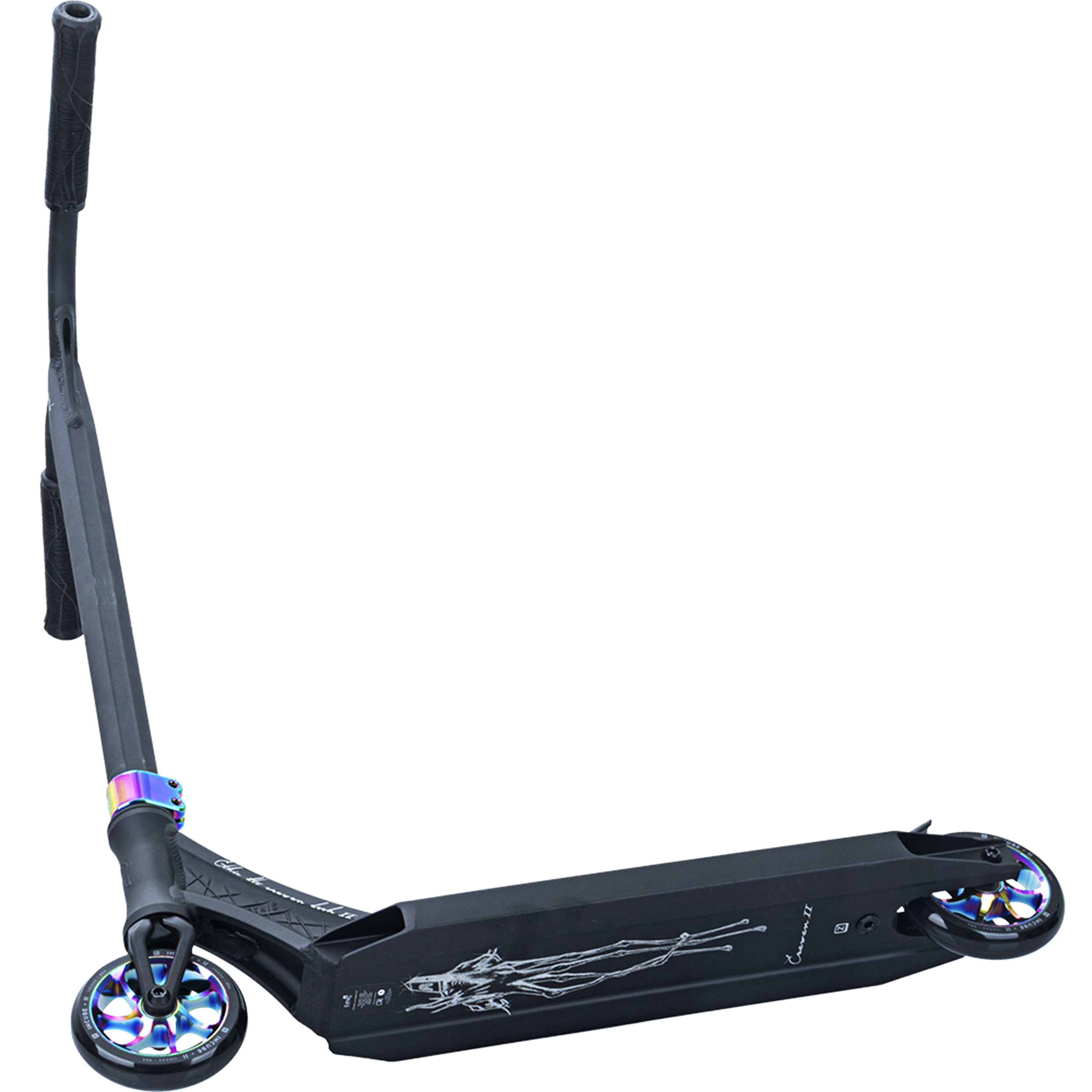 Ethic DTC Erawan v2 Trick Sparkcykel