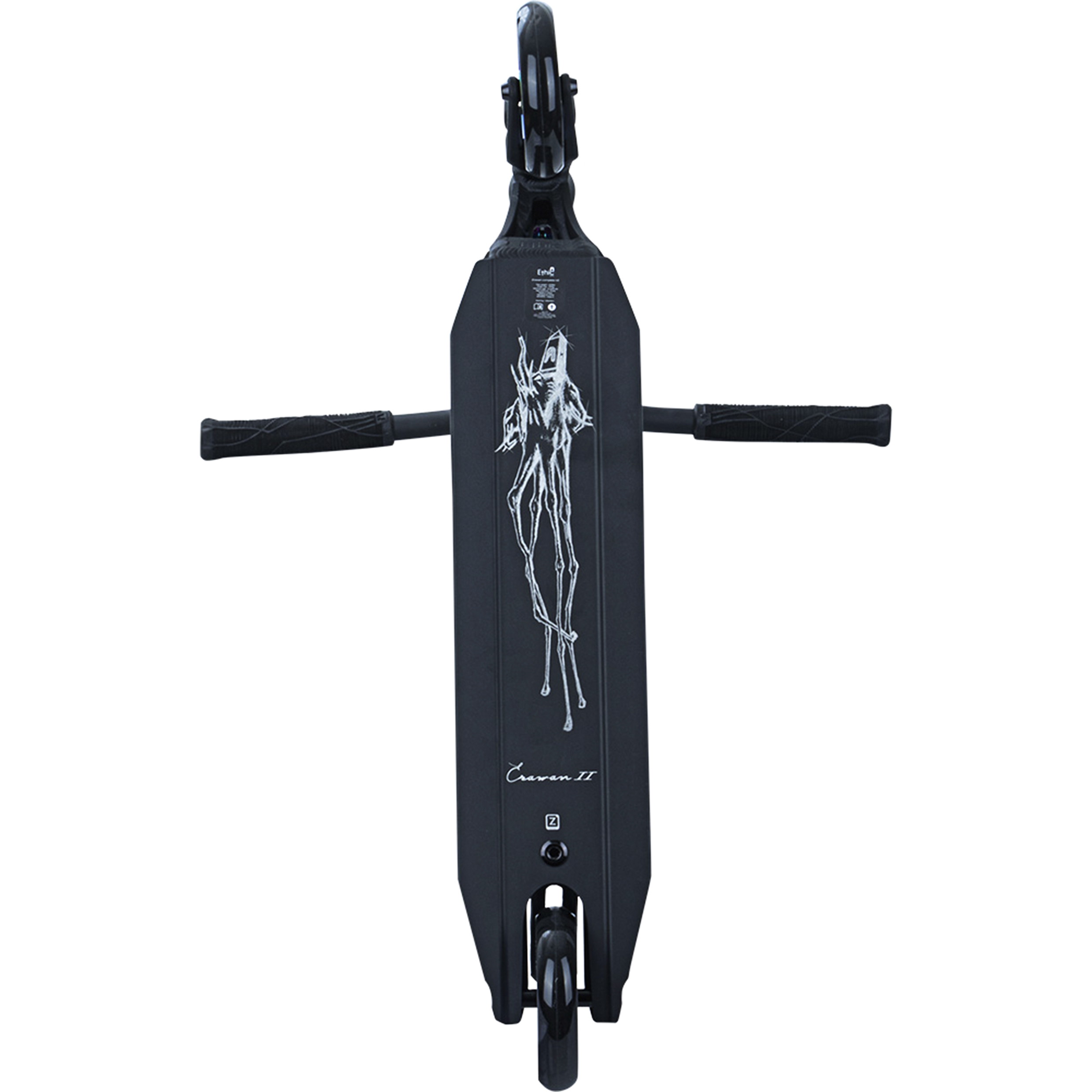 Ethic DTC Erawan v2 Trick Sparkcykel
