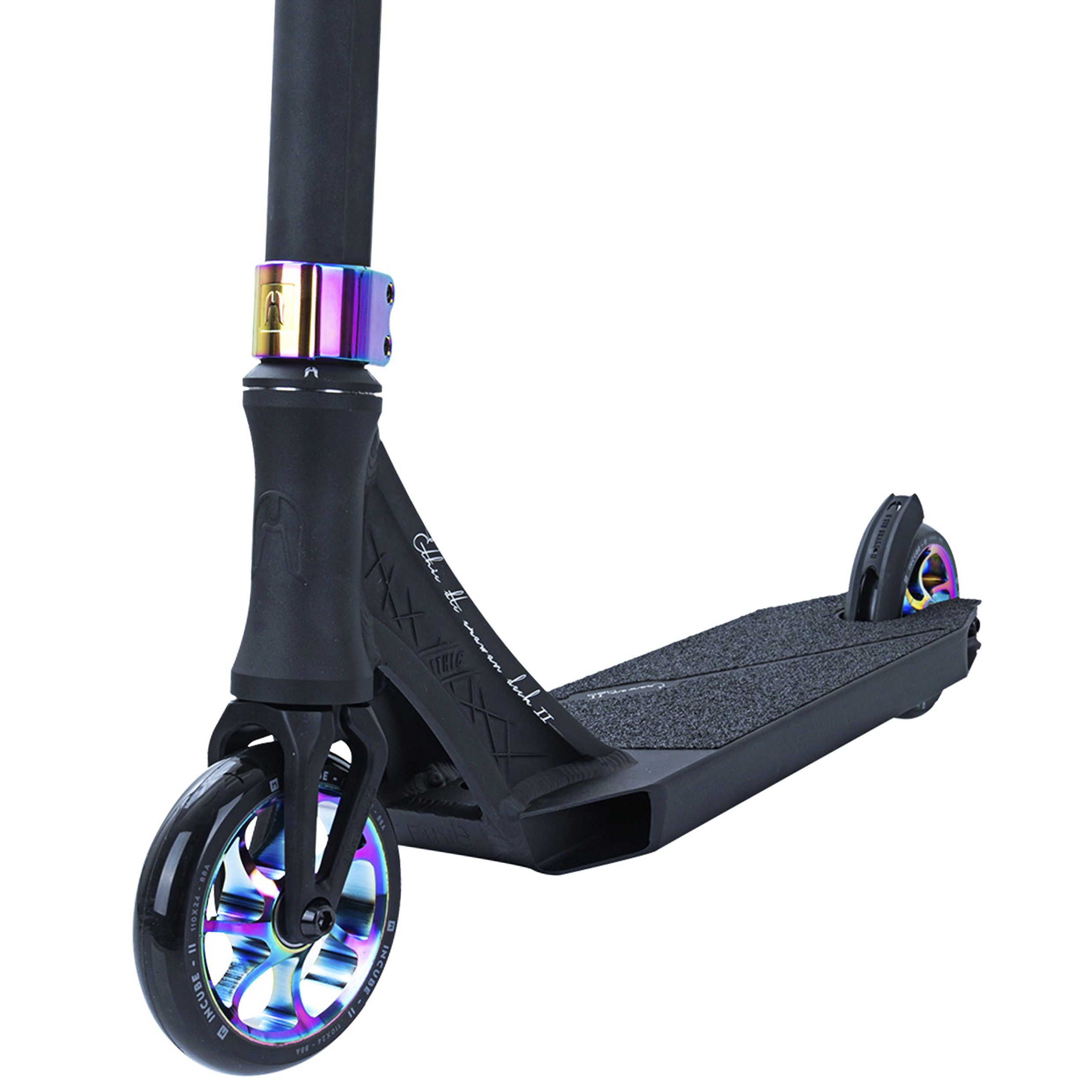 Ethic DTC Erawan v2 Trick Sparkcykel
