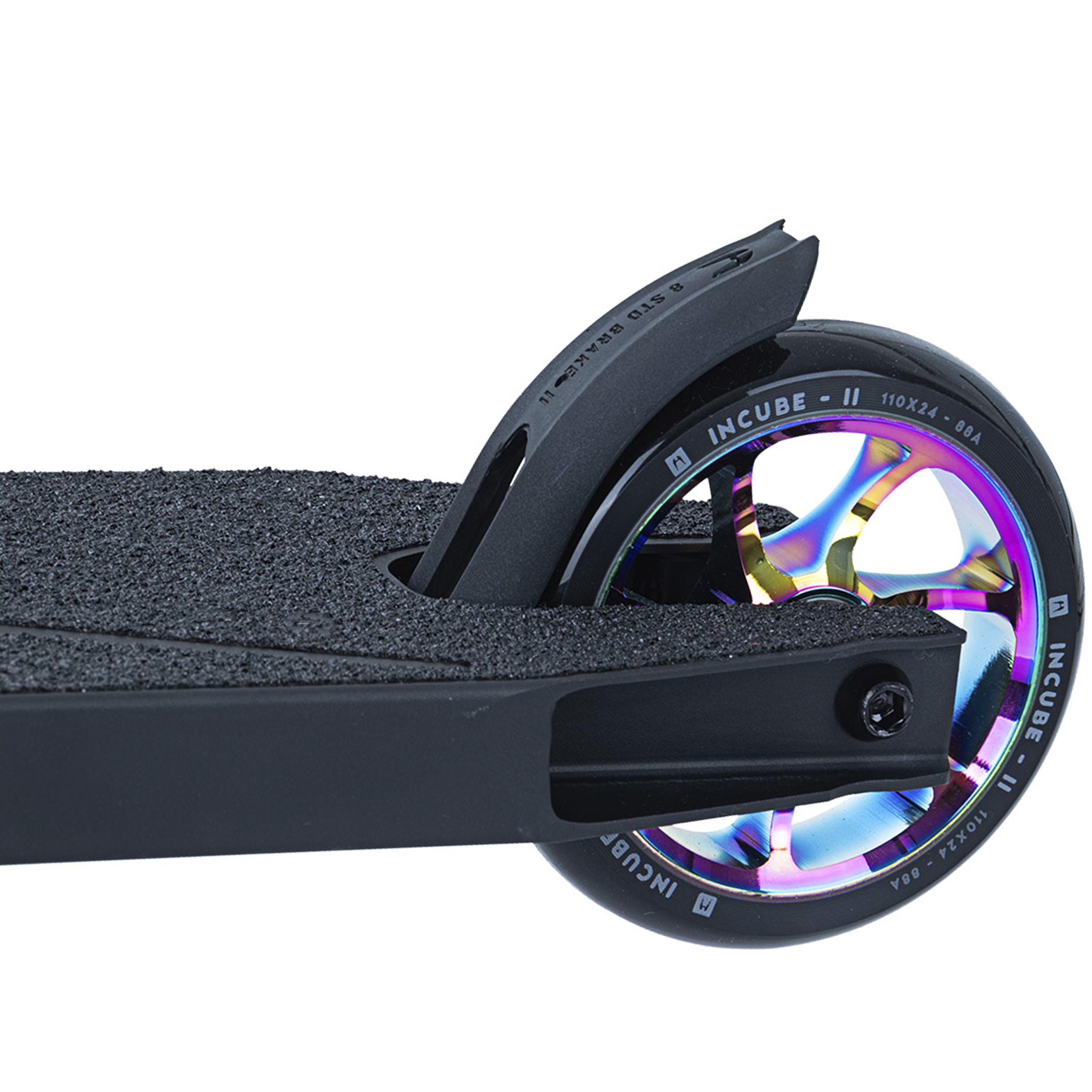 Ethic DTC Erawan v2 Trick Sparkcykel