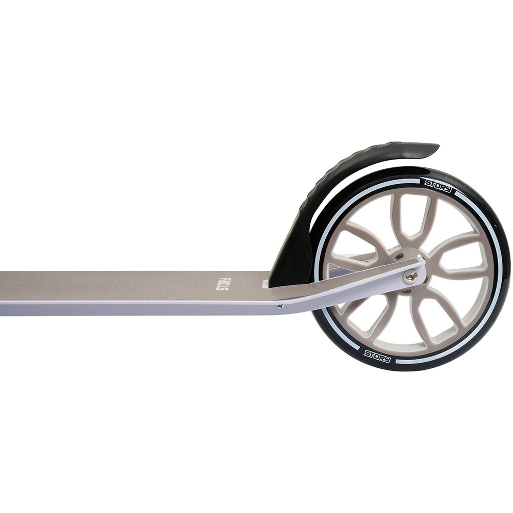 Story Big Wheel Hopfällbar Advanced Sparkcykel