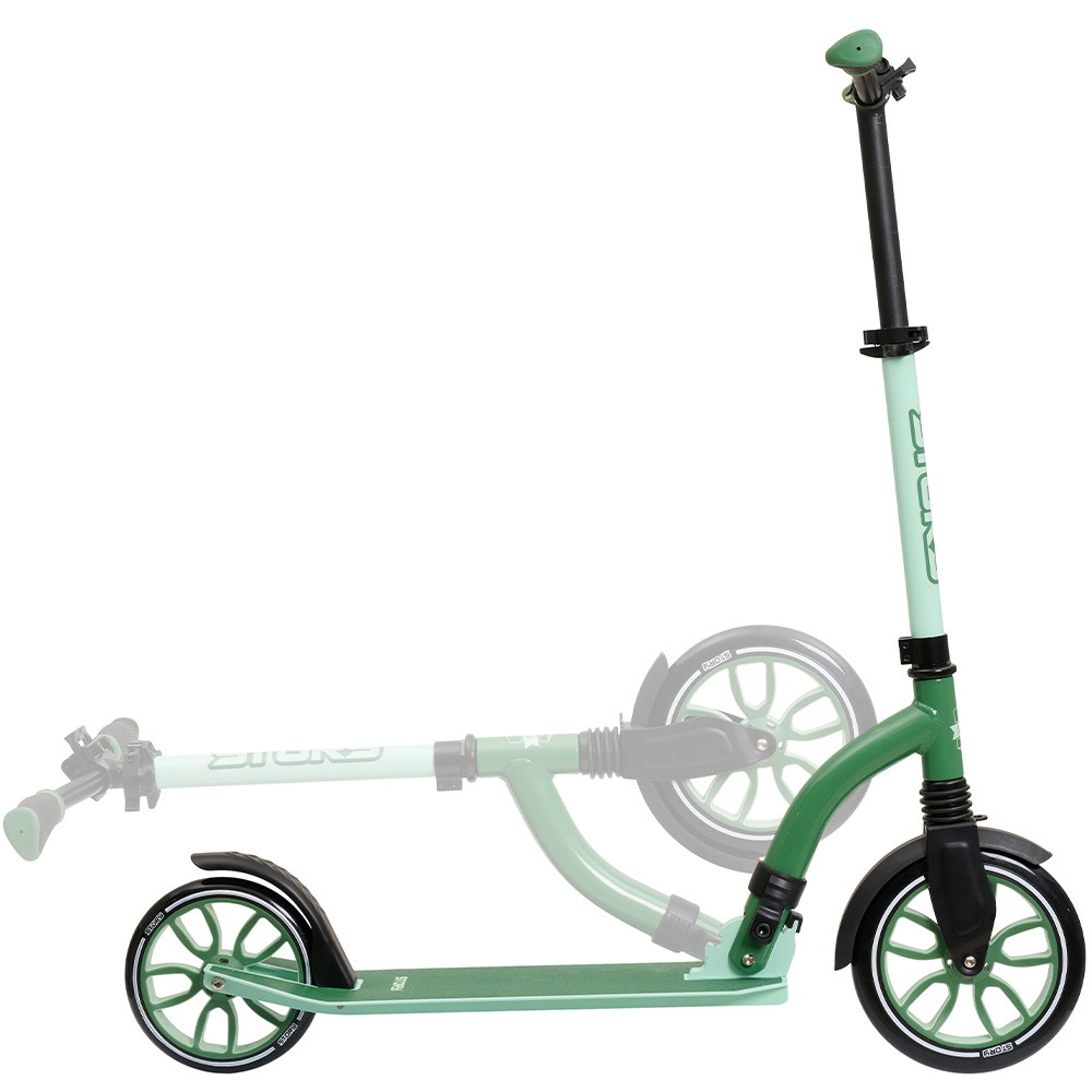 Story Big Wheel Hopfällbar Advanced Sparkcykel