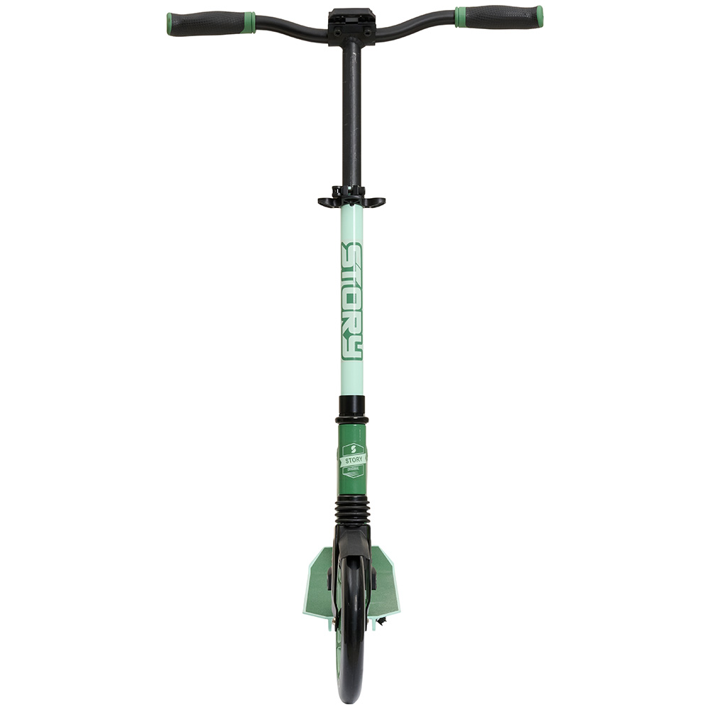Story Big Wheel Hopfällbar Advanced Sparkcykel