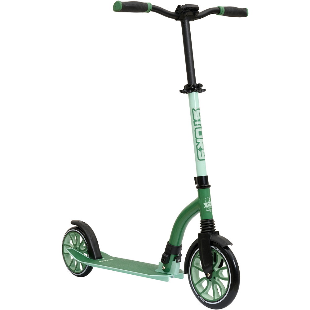 Story Big Wheel Hopfällbar Advanced Sparkcykel