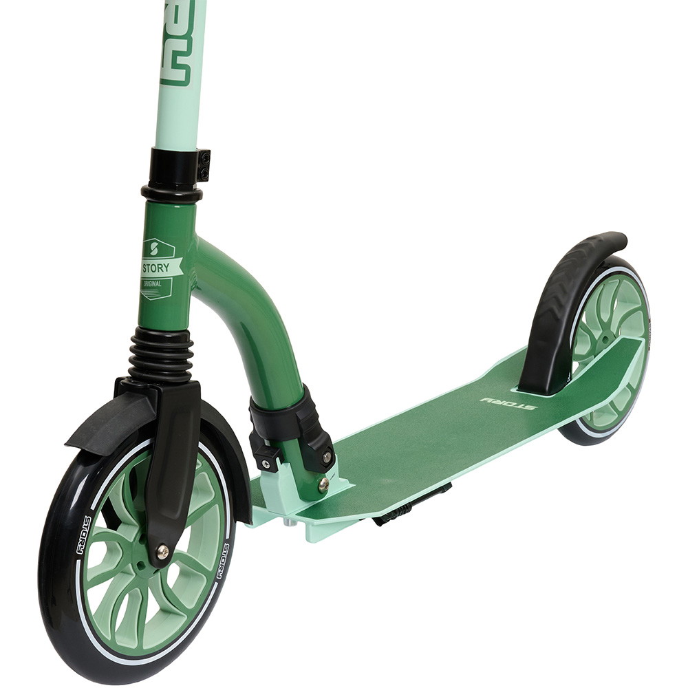 Story Big Wheel Hopfällbar Advanced Sparkcykel